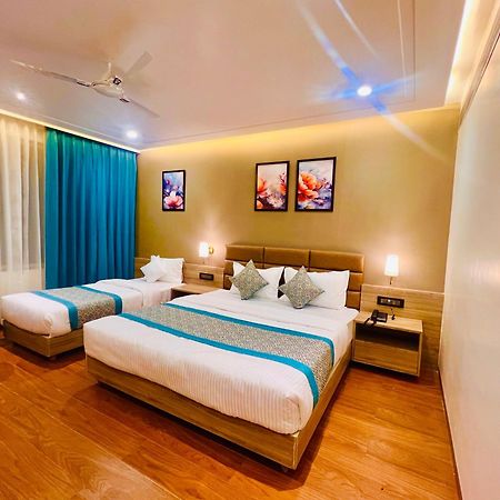Royal Residency Udaipur Hotel ภายนอก รูปภาพ