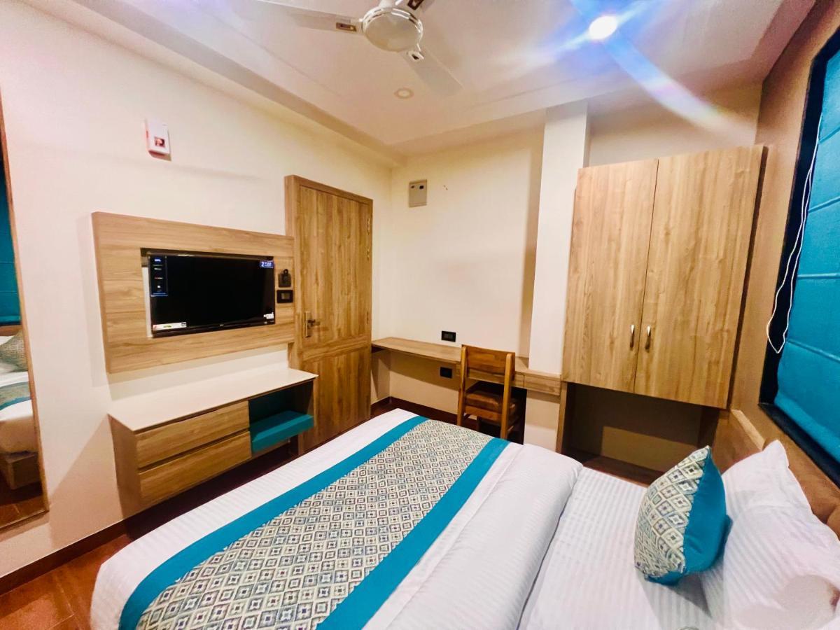 Royal Residency Udaipur Hotel ภายนอก รูปภาพ