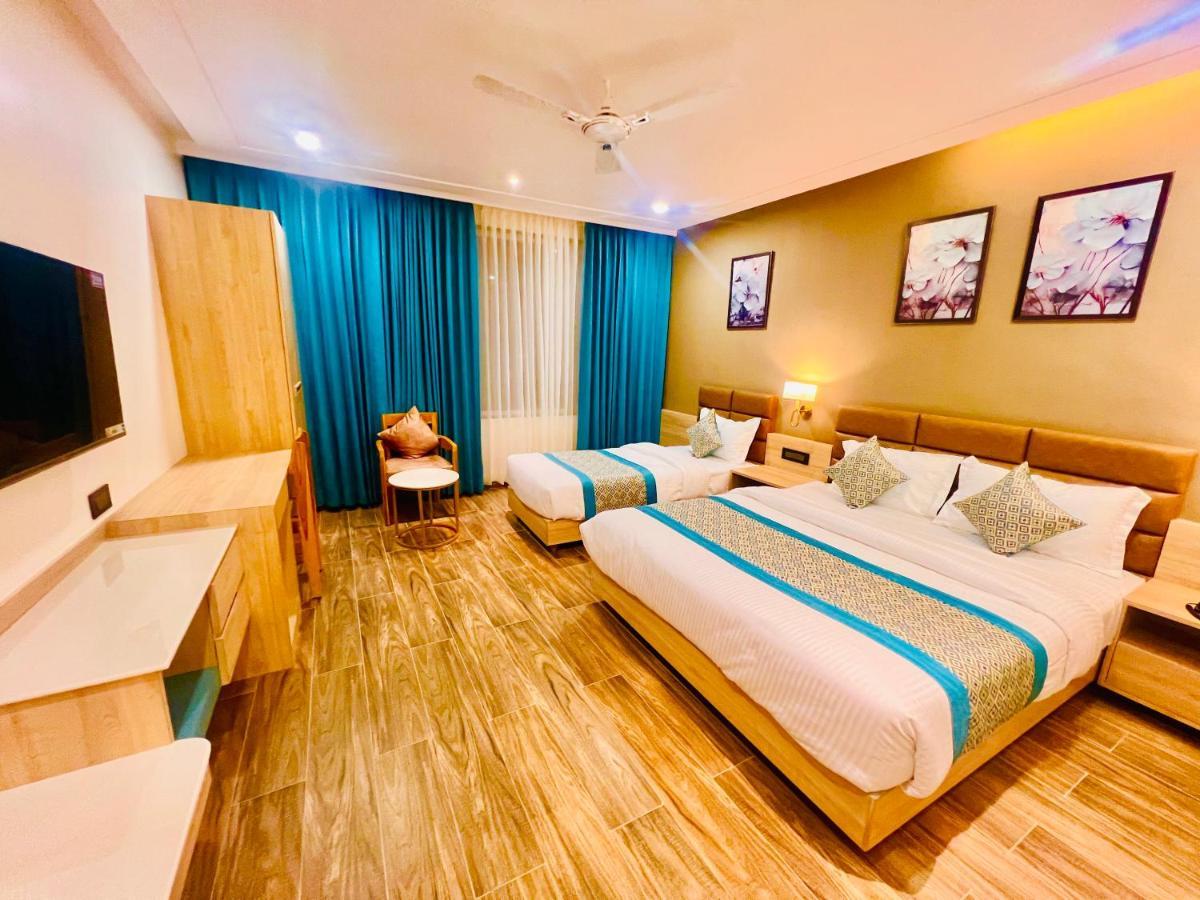 Royal Residency Udaipur Hotel ภายนอก รูปภาพ