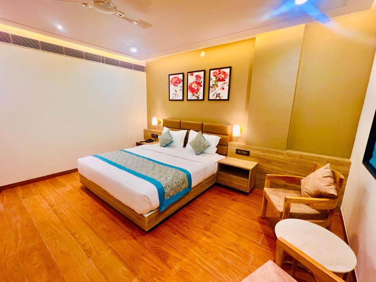 Royal Residency Udaipur Hotel ภายนอก รูปภาพ