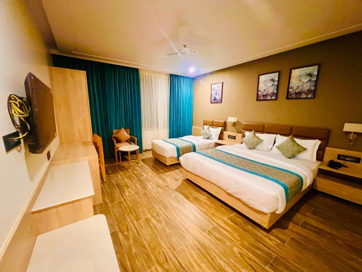 Royal Residency Udaipur Hotel ภายนอก รูปภาพ