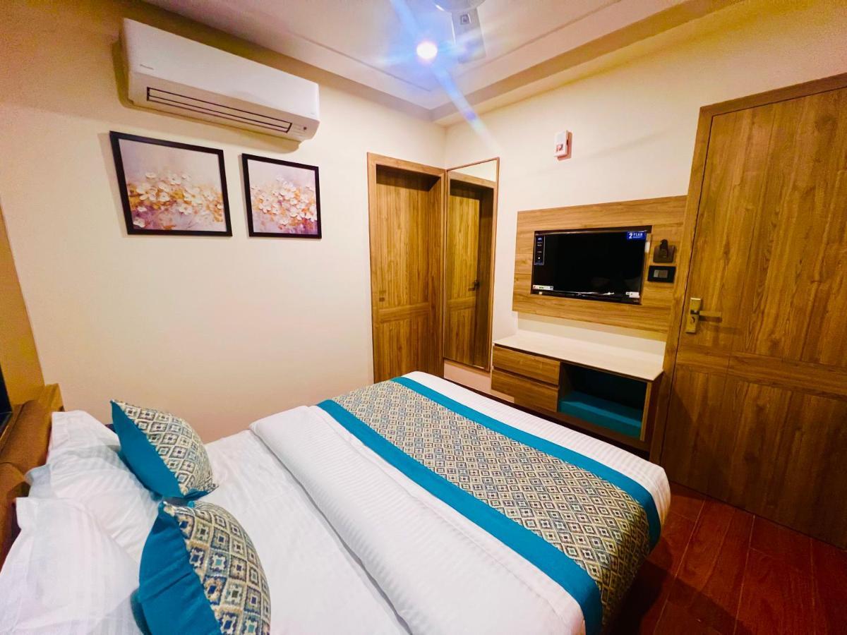Royal Residency Udaipur Hotel ภายนอก รูปภาพ