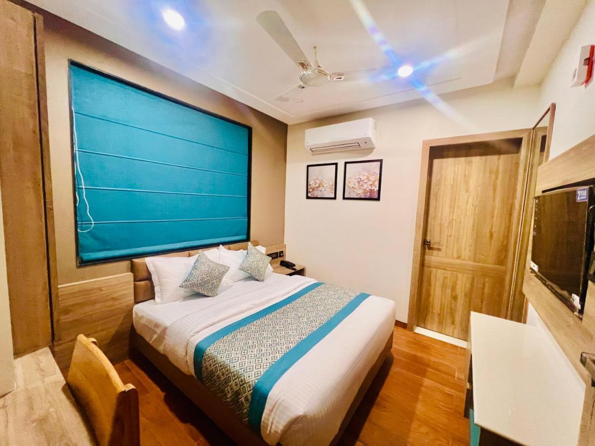 Royal Residency Udaipur Hotel ภายนอก รูปภาพ