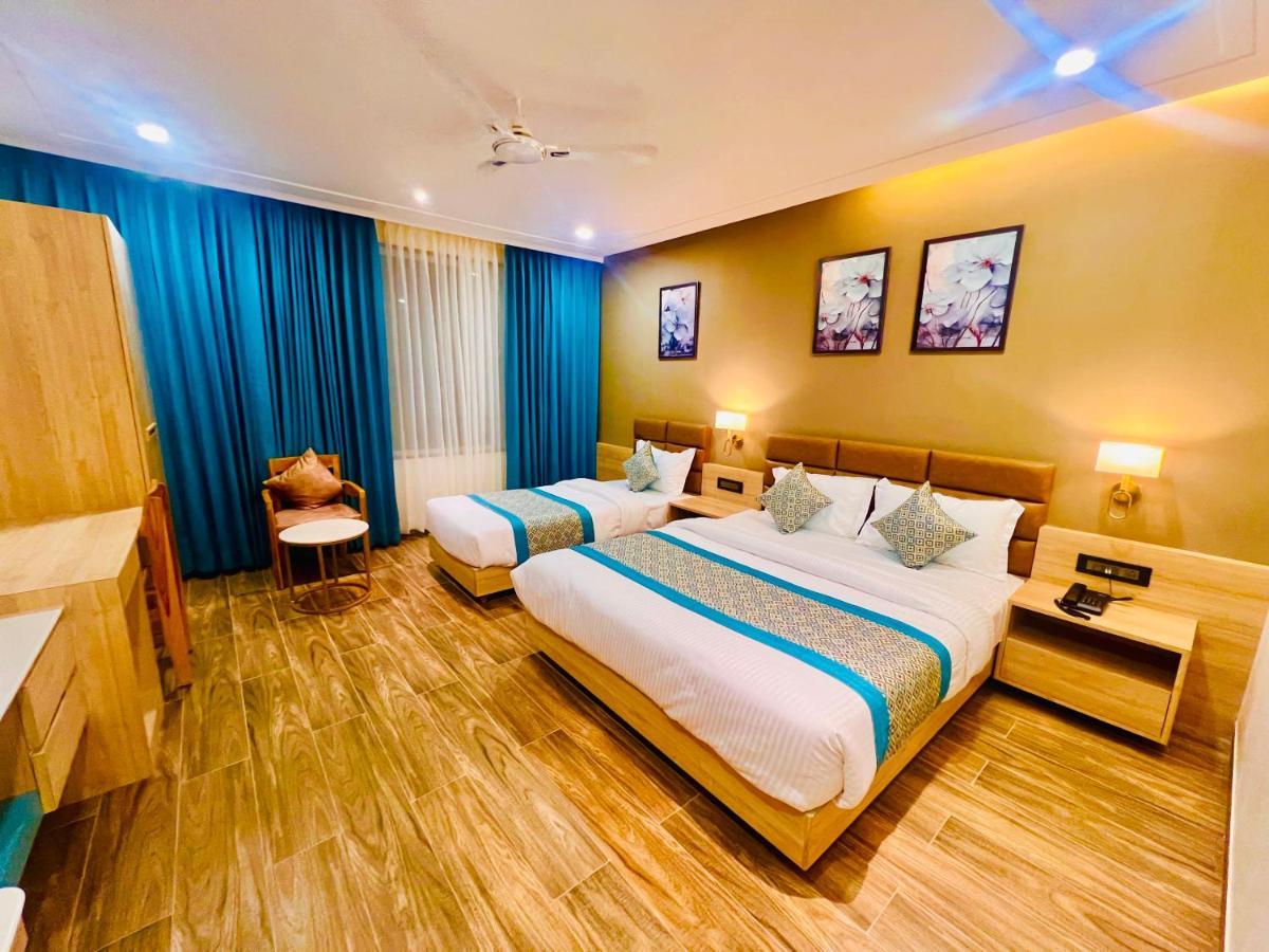 Royal Residency Udaipur Hotel ภายนอก รูปภาพ