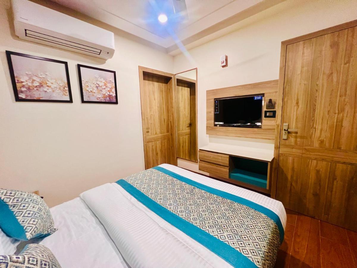 Royal Residency Udaipur Hotel ภายนอก รูปภาพ