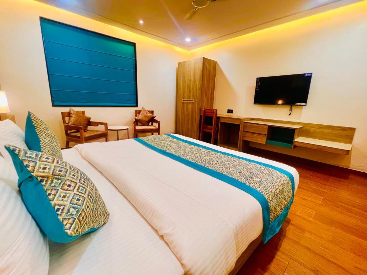 Royal Residency Udaipur Hotel ภายนอก รูปภาพ