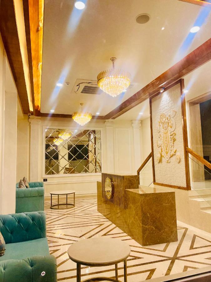 Royal Residency Udaipur Hotel ภายนอก รูปภาพ