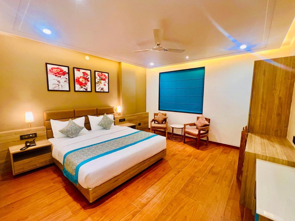 Royal Residency Udaipur Hotel ภายนอก รูปภาพ