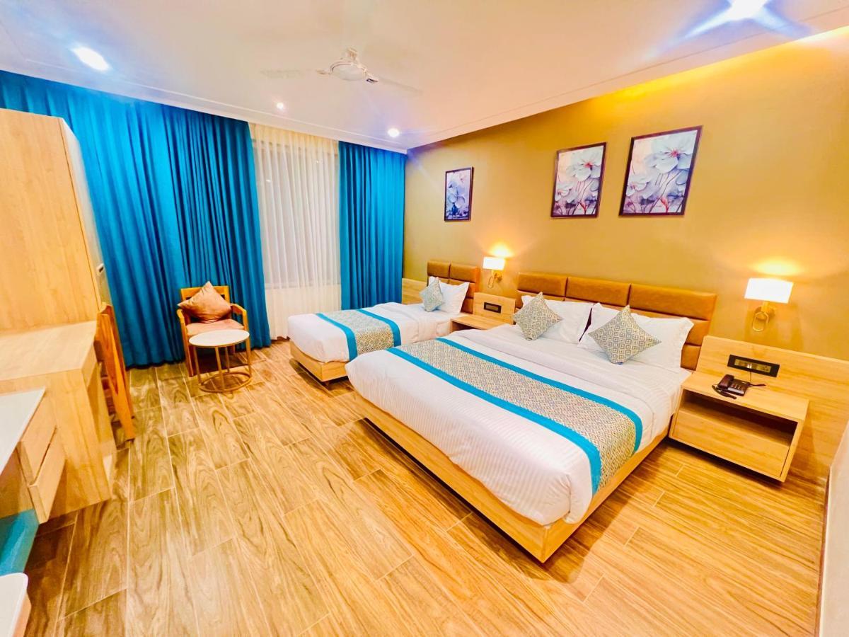 Royal Residency Udaipur Hotel ภายนอก รูปภาพ