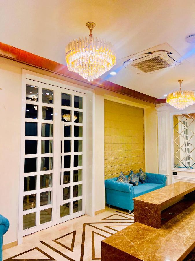 Royal Residency Udaipur Hotel ภายนอก รูปภาพ