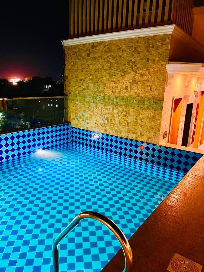 Royal Residency Udaipur Hotel ภายนอก รูปภาพ