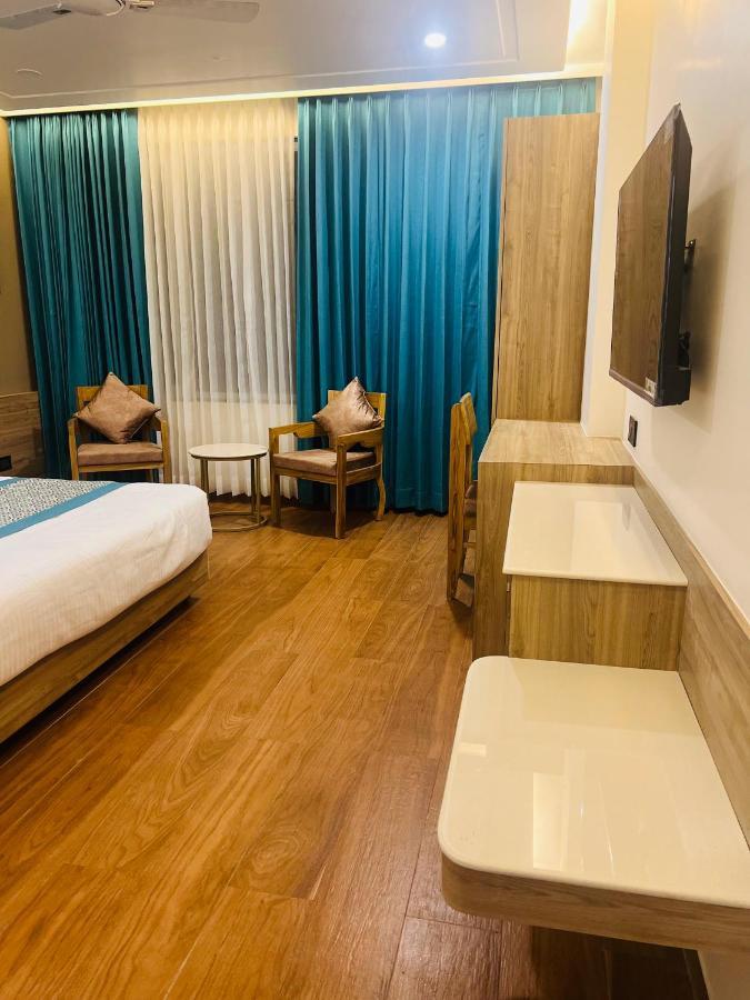 Royal Residency Udaipur Hotel ภายนอก รูปภาพ