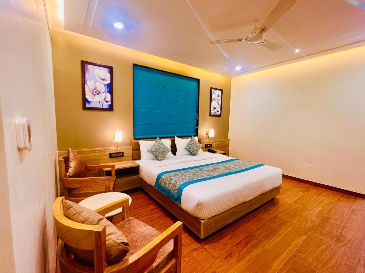Royal Residency Udaipur Hotel ภายนอก รูปภาพ