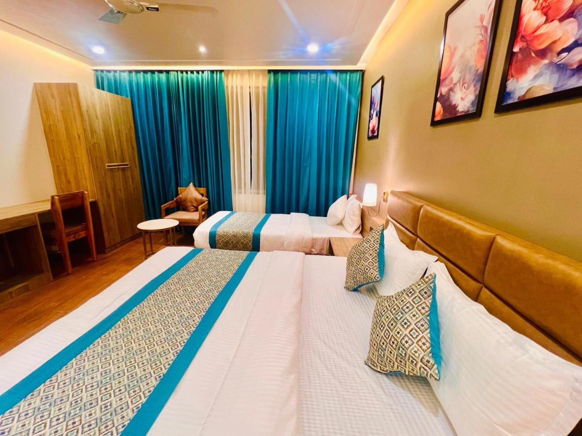 Royal Residency Udaipur Hotel ภายนอก รูปภาพ