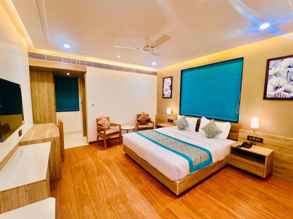 Royal Residency Udaipur Hotel ภายนอก รูปภาพ