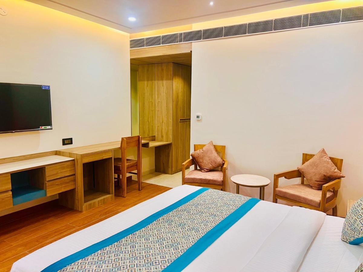 Royal Residency Udaipur Hotel ภายนอก รูปภาพ