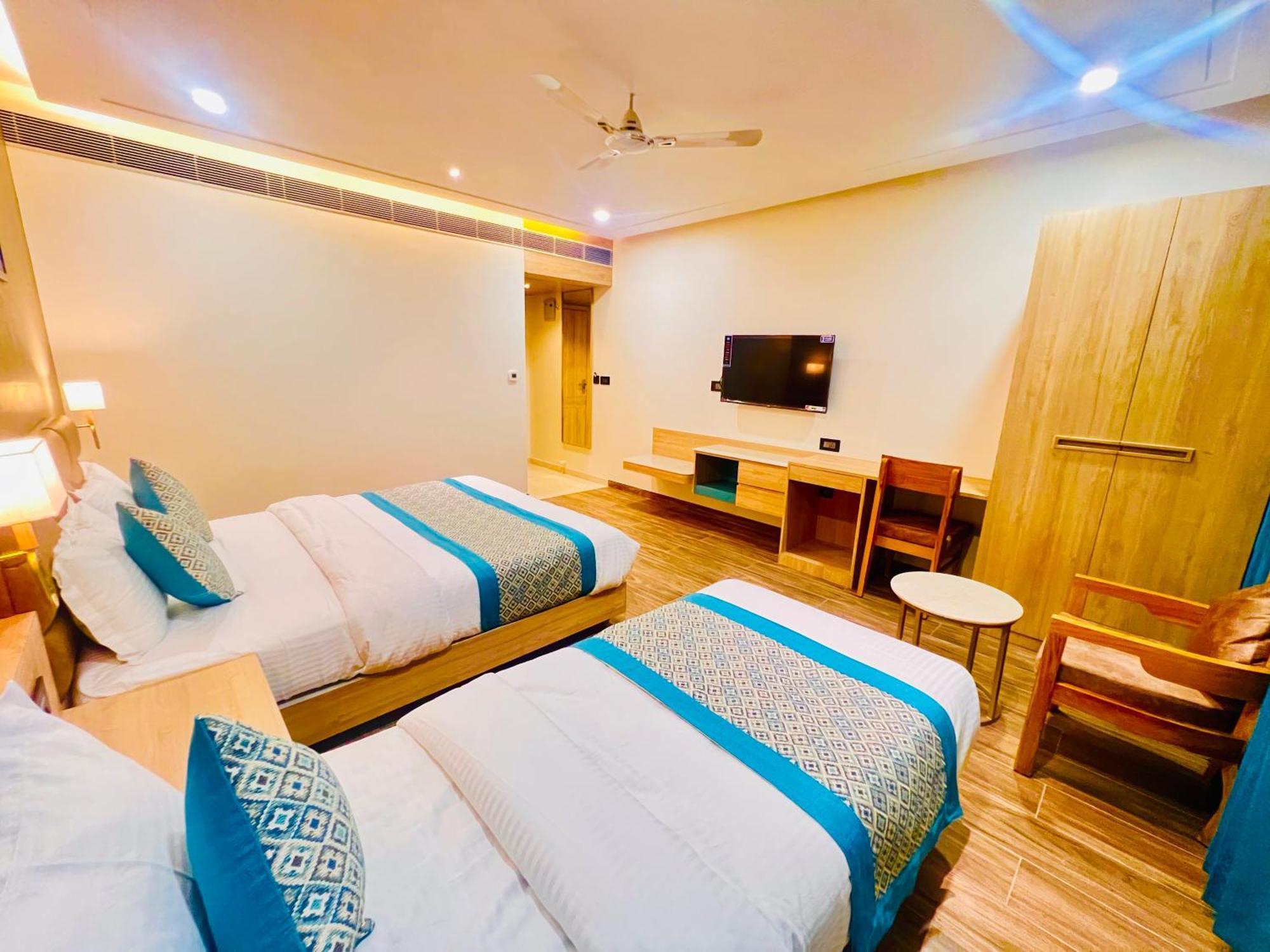 Royal Residency Udaipur Hotel ภายนอก รูปภาพ